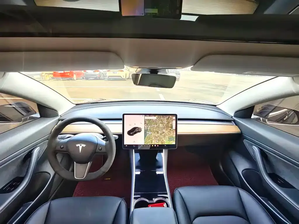 Tesla Model 3 2021 из CN, фото 7