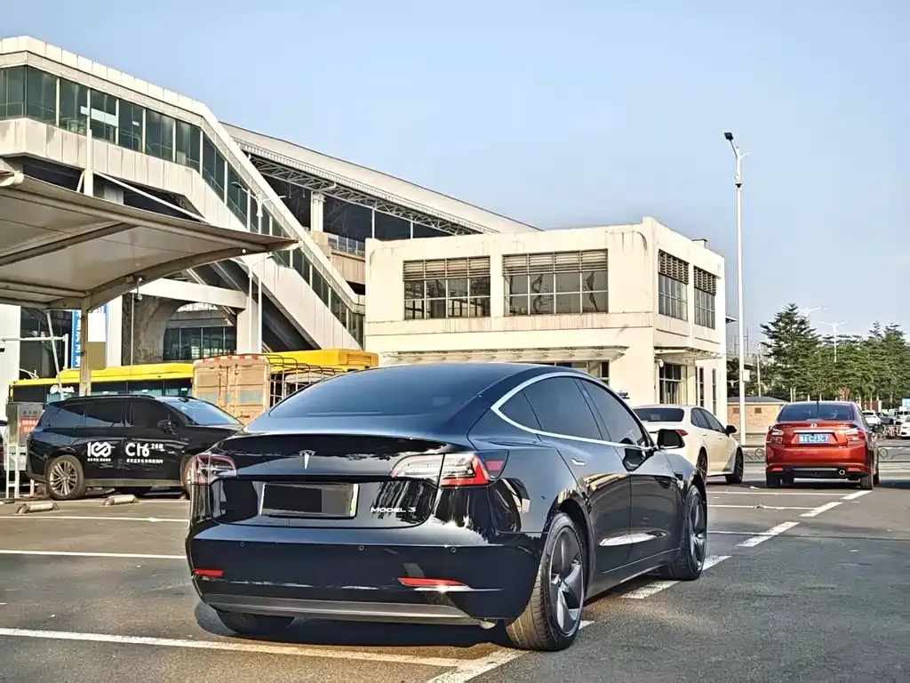 Tesla Model 3 2021 из CN, фото 5