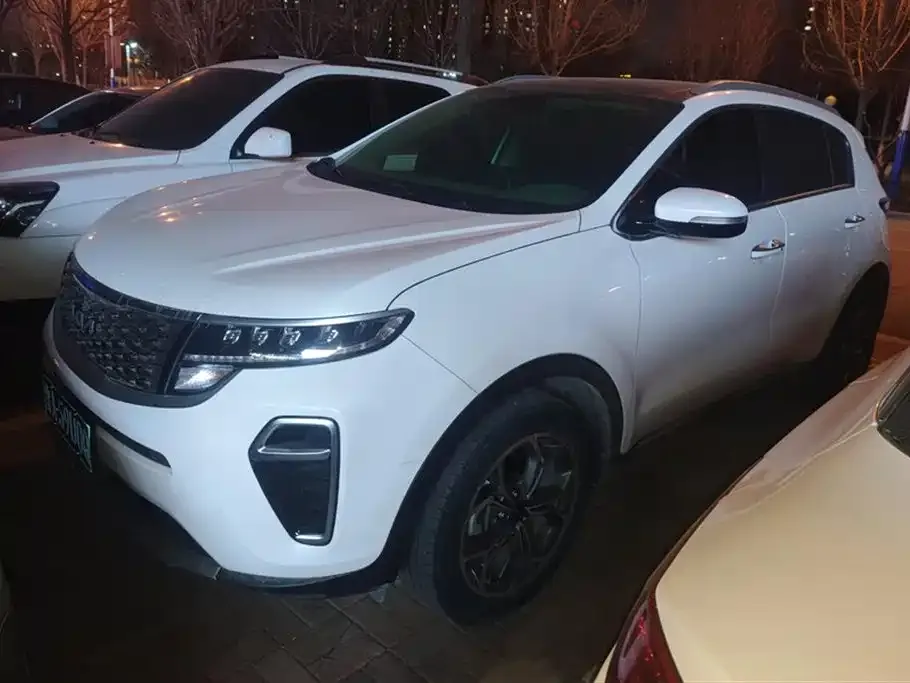 Kia KX5 2023 из CN, фото 1