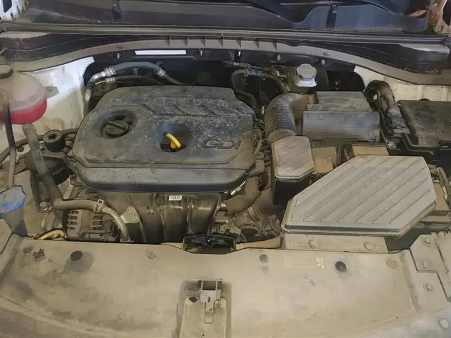 Kia KX5 2023 из CN, фото 10