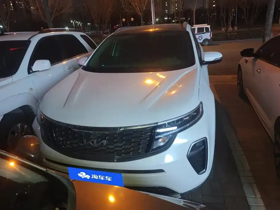 Kia KX5 2023 из CN, фото 7