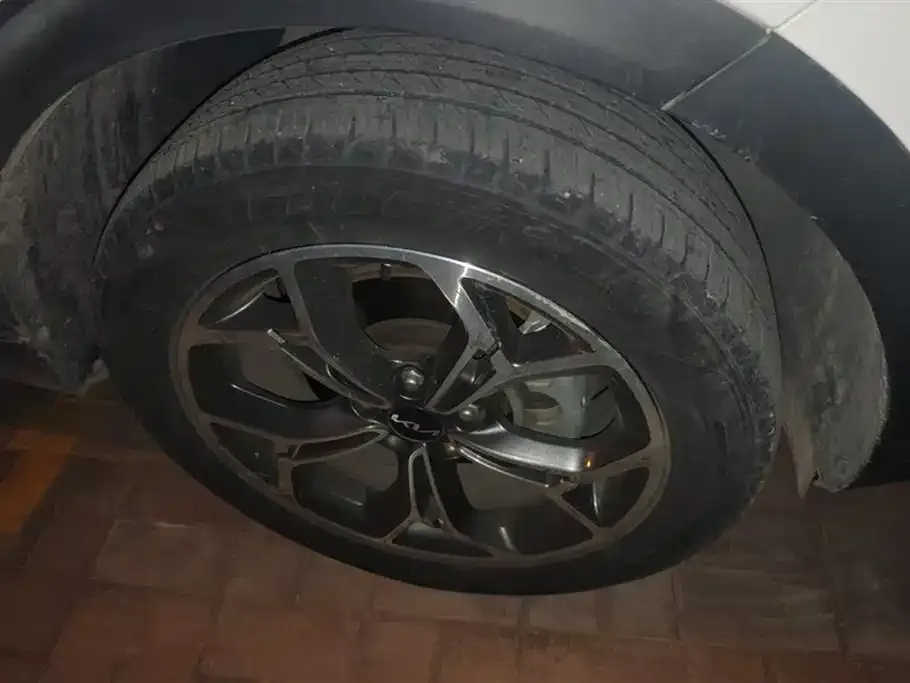Kia KX5 2023 из CN, фото 2