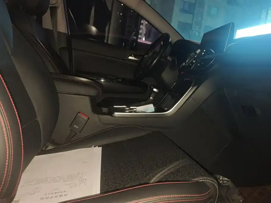 Kia KX5 2023 из CN, фото 5