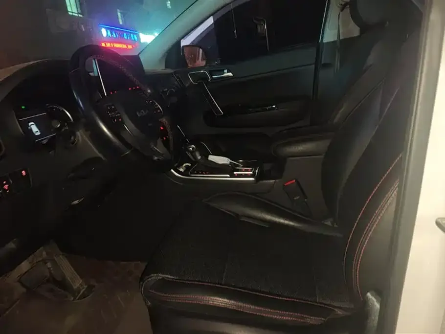 Kia KX5 2023 из CN, фото 6
