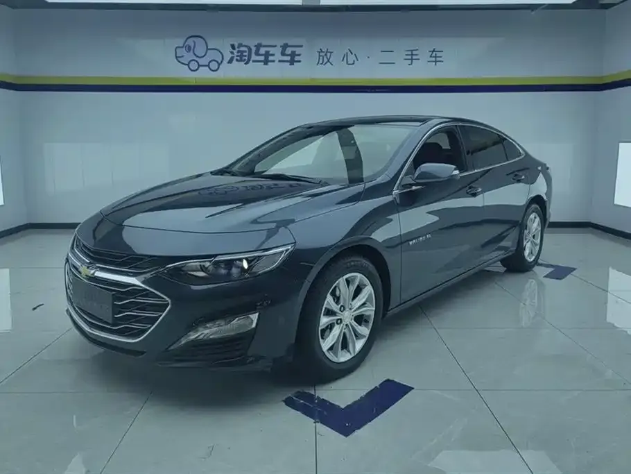 Chevrolet Malibu XL 2023 из CN, фото 1