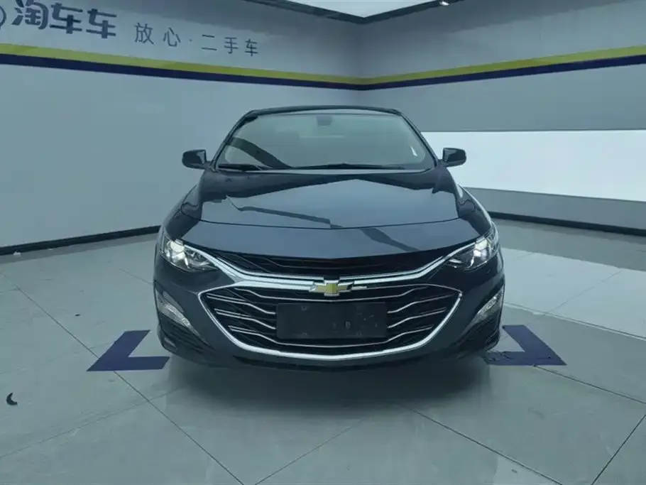 Chevrolet Malibu XL 2023 из CN, фото 2