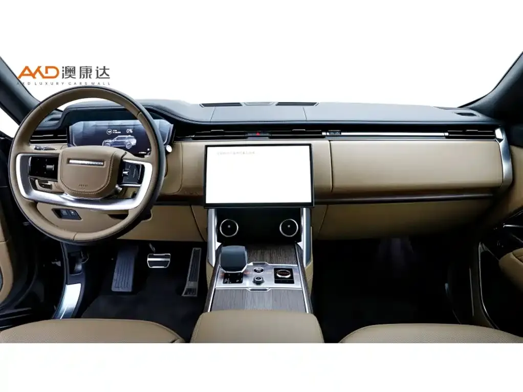 Land Rover PHEV 2024 из CN, фото 5