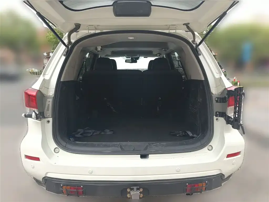 Nissan Terra 2023 из CN, фото 10