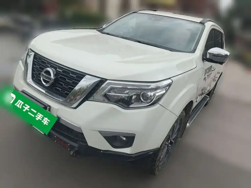 Nissan Terra 2023 из CN, фото 2