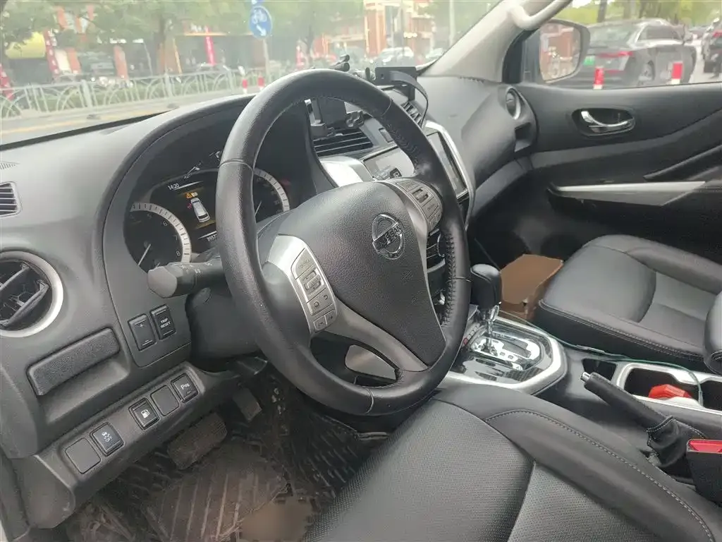 Nissan Terra 2023 из CN, фото 3
