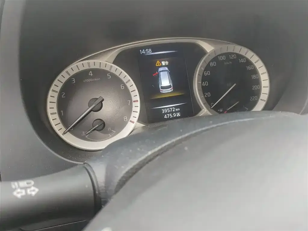 Nissan Terra 2023 из CN, фото 5