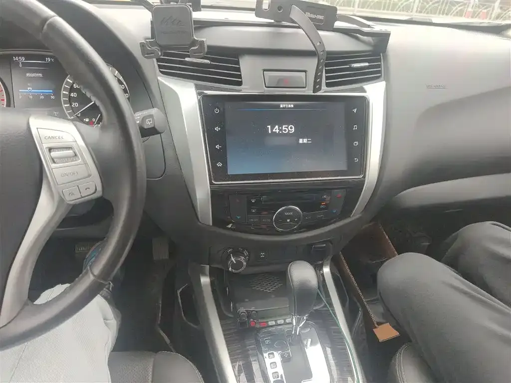 Nissan Terra 2023 из CN, фото 6