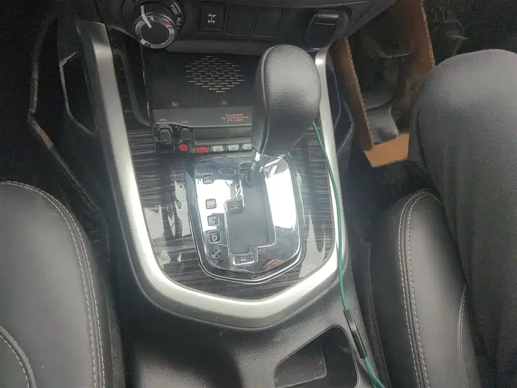 Nissan Terra 2023 из CN, фото 7