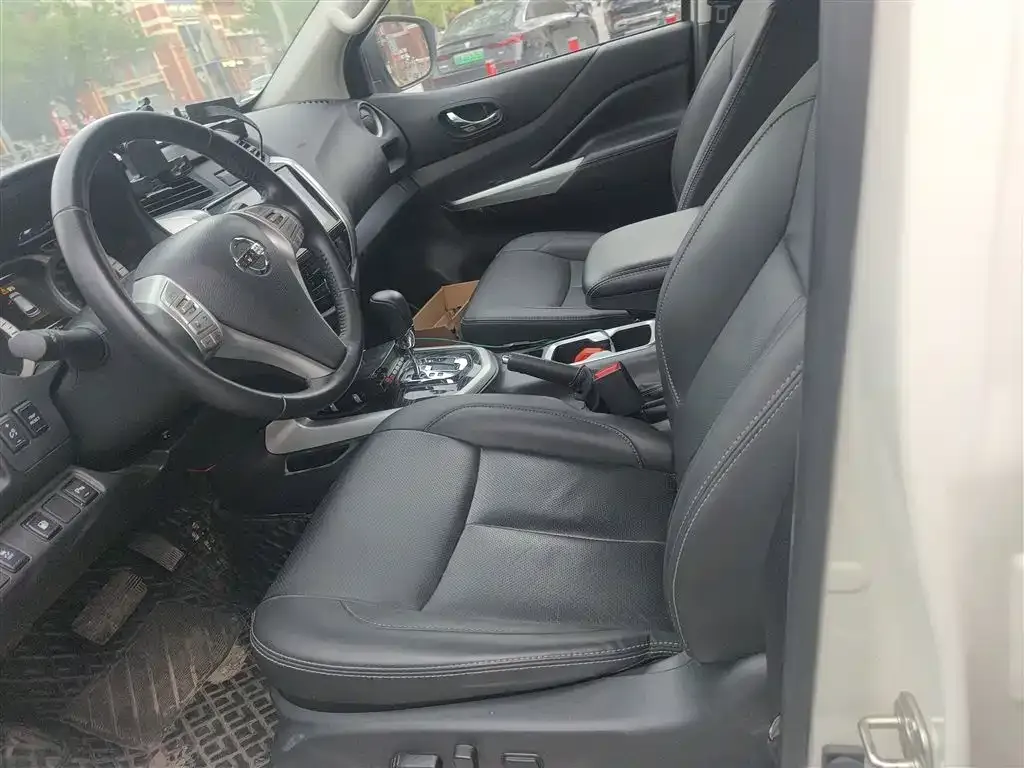 Nissan Terra 2023 из CN, фото 8