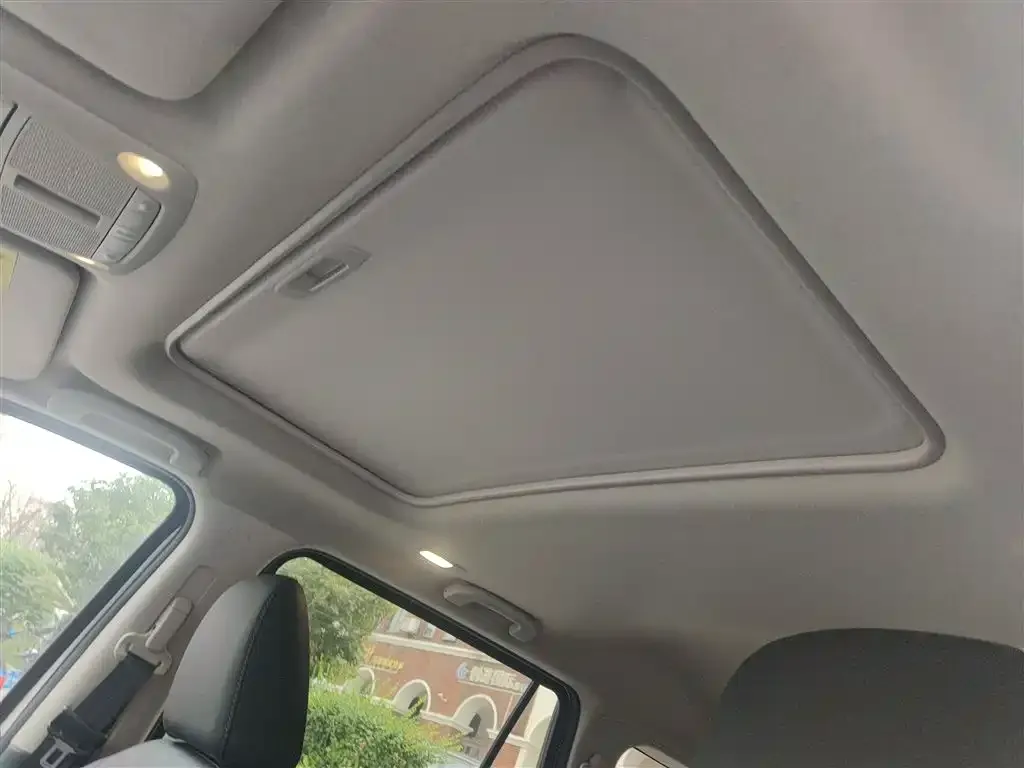 Nissan Terra 2023 из CN, фото 9