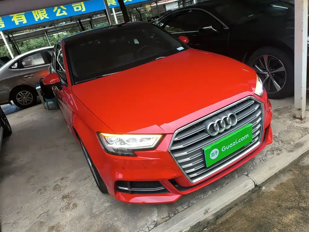 Audi A3 2021 из CN, фото 10