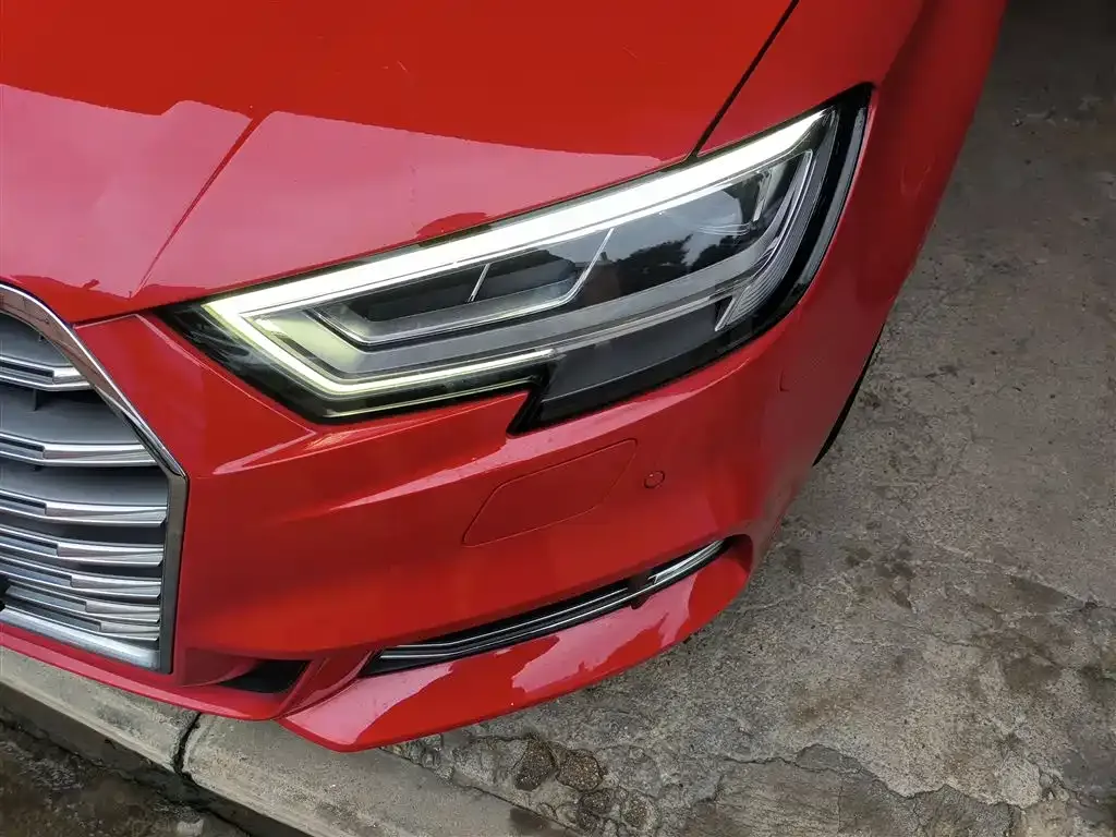 Audi A3 2021 из CN, фото 3