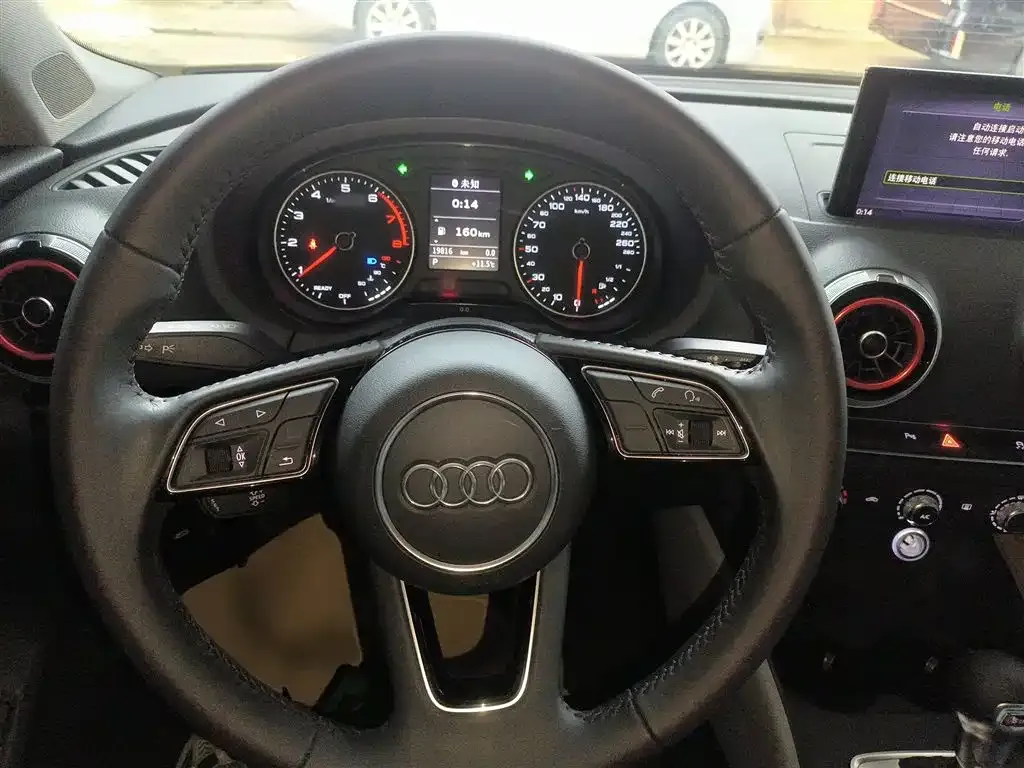 Audi A3 2021 из CN, фото 5