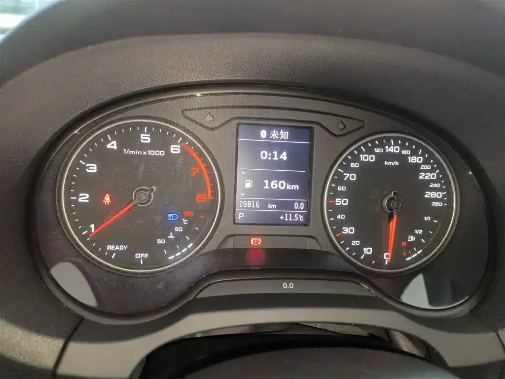 Audi A3 2021 из CN, фото 6