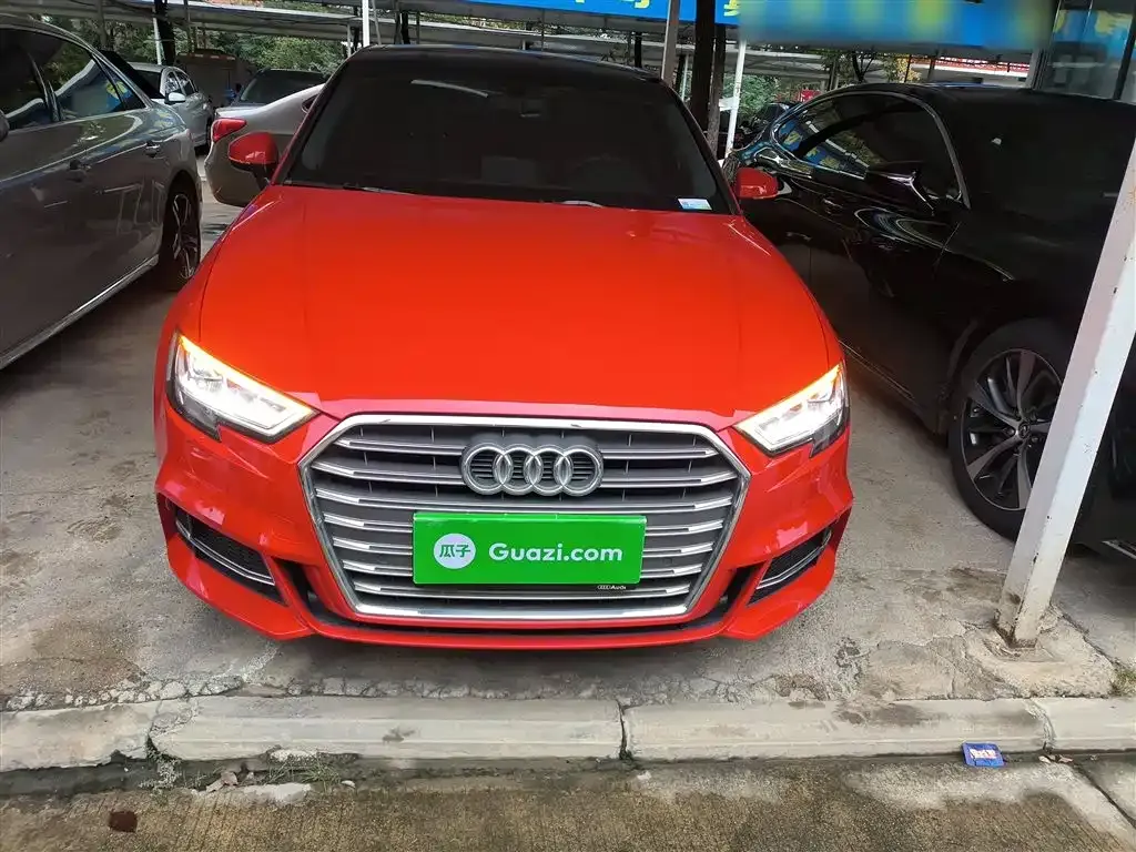 Audi A3 2021 из CN, фото 8