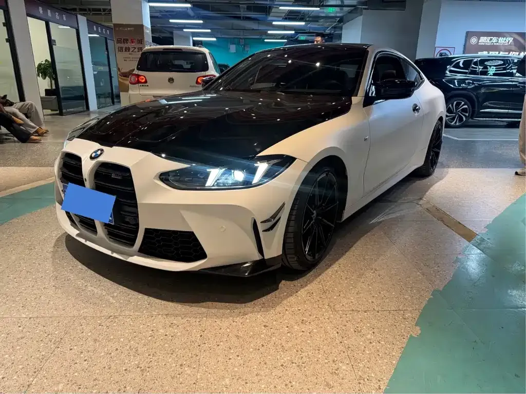 BMW 4 Series 2023 из CN, фото 1
