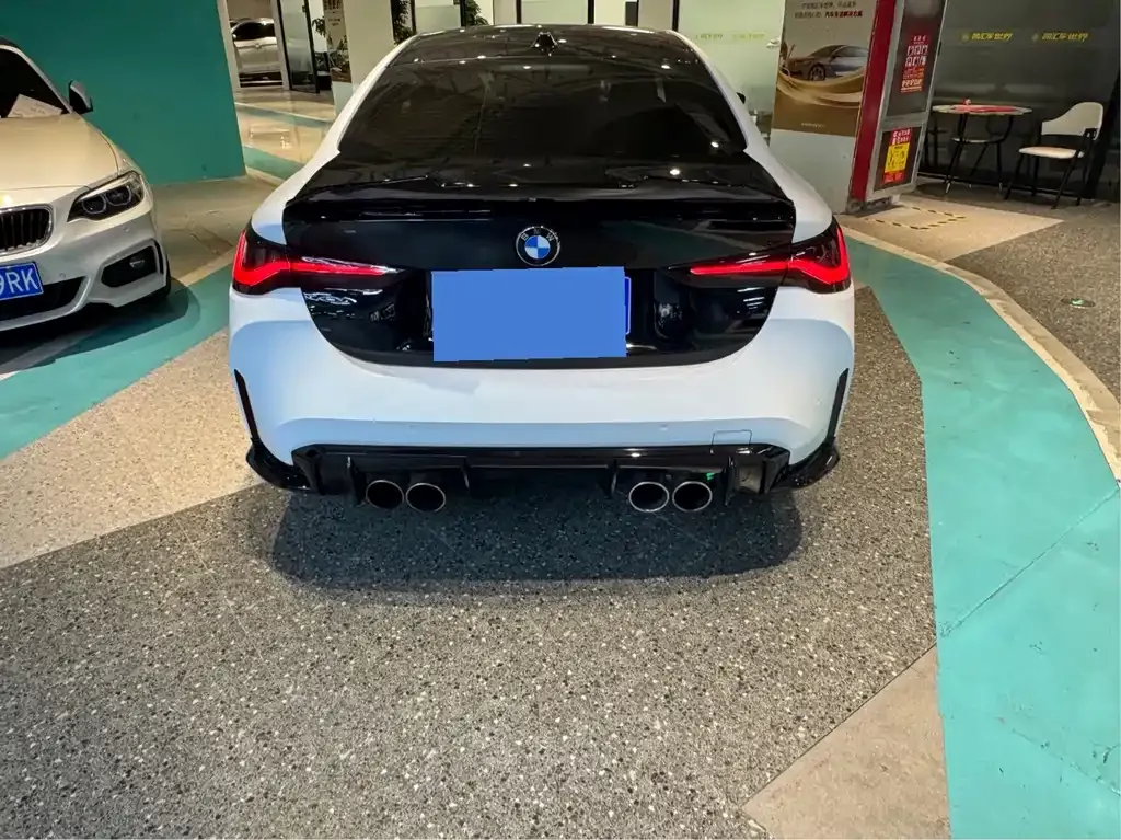 BMW 4 Series 2023 из CN, фото 6