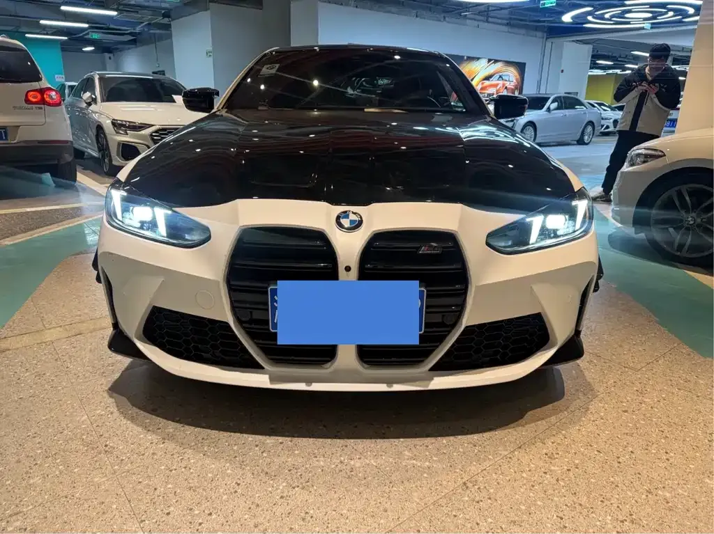 BMW 4 Series 2023 из CN, фото 8