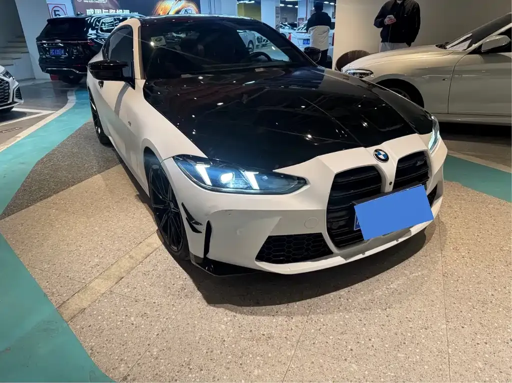 BMW 4 Series 2023 из CN, фото 4