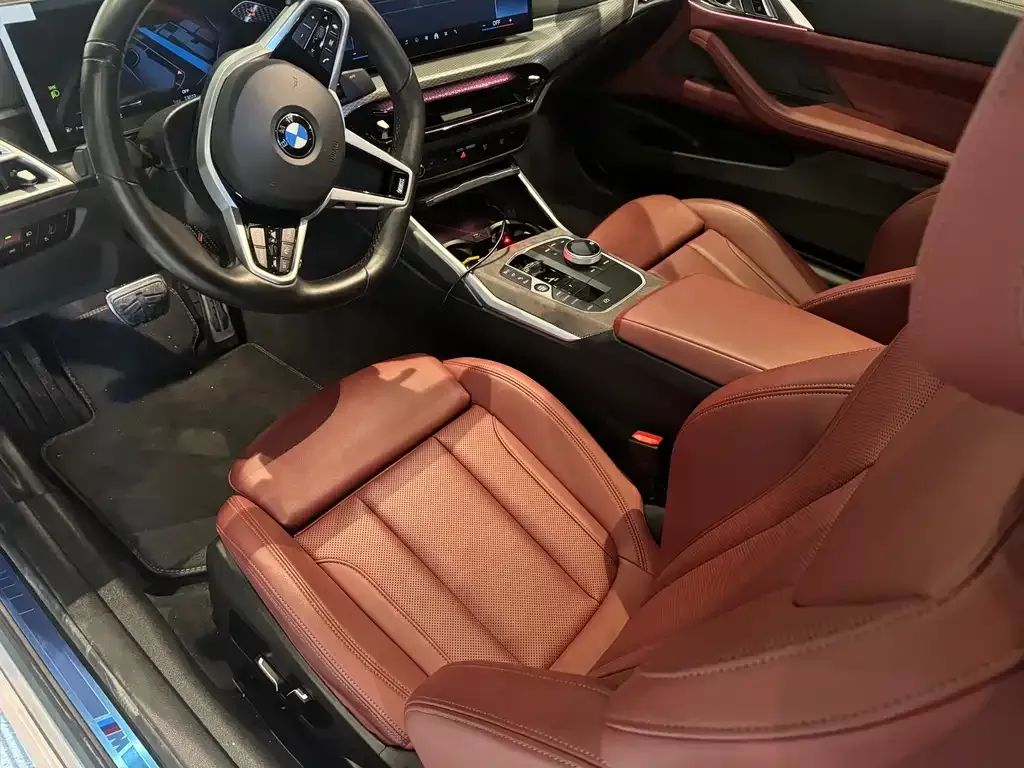 BMW 4 Series 2023 из CN, фото 7