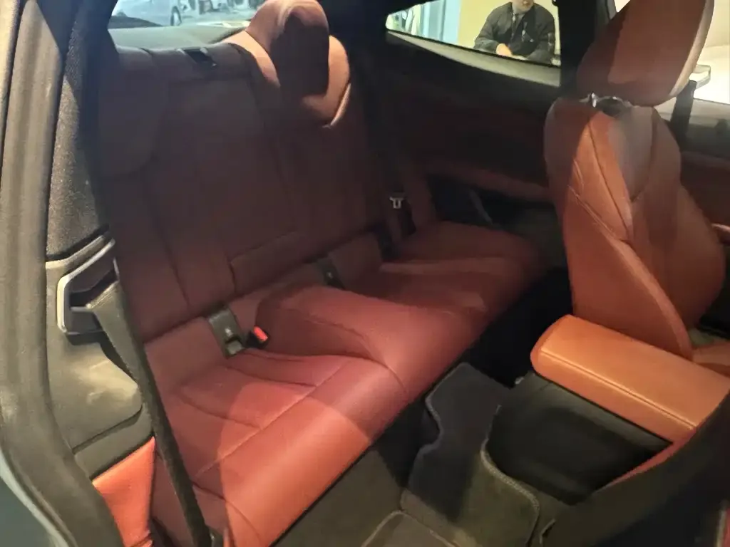 BMW 4 Series 2023 из CN, фото 2