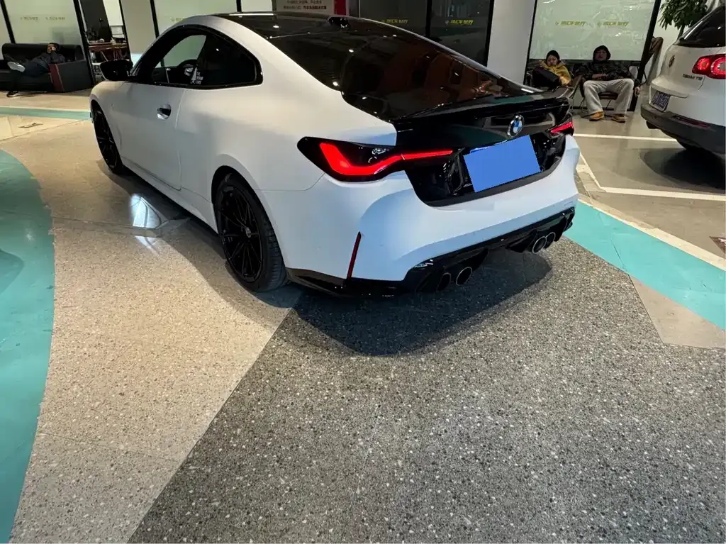 BMW 4 Series 2023 из CN, фото 9