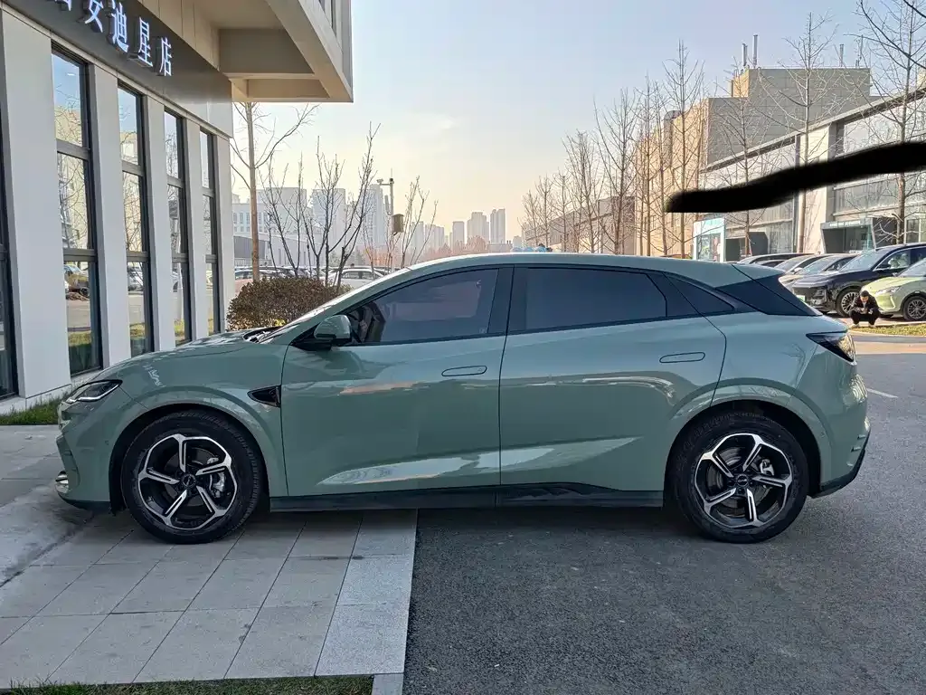 BYD Seal 06GT 2025 из CN, фото 3