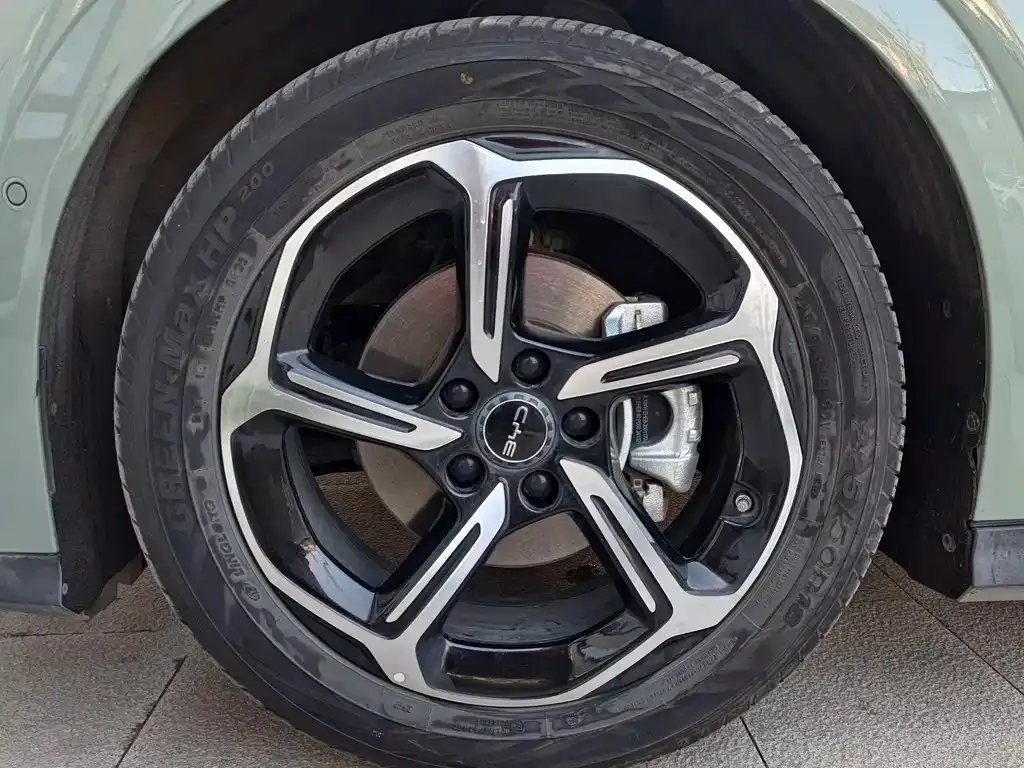 BYD Seal 06GT 2025 из CN, фото 9