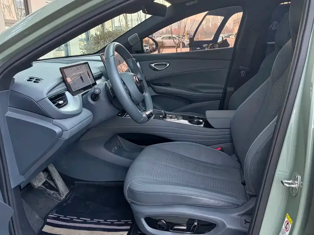 BYD Seal 06GT 2025 из CN, фото 5