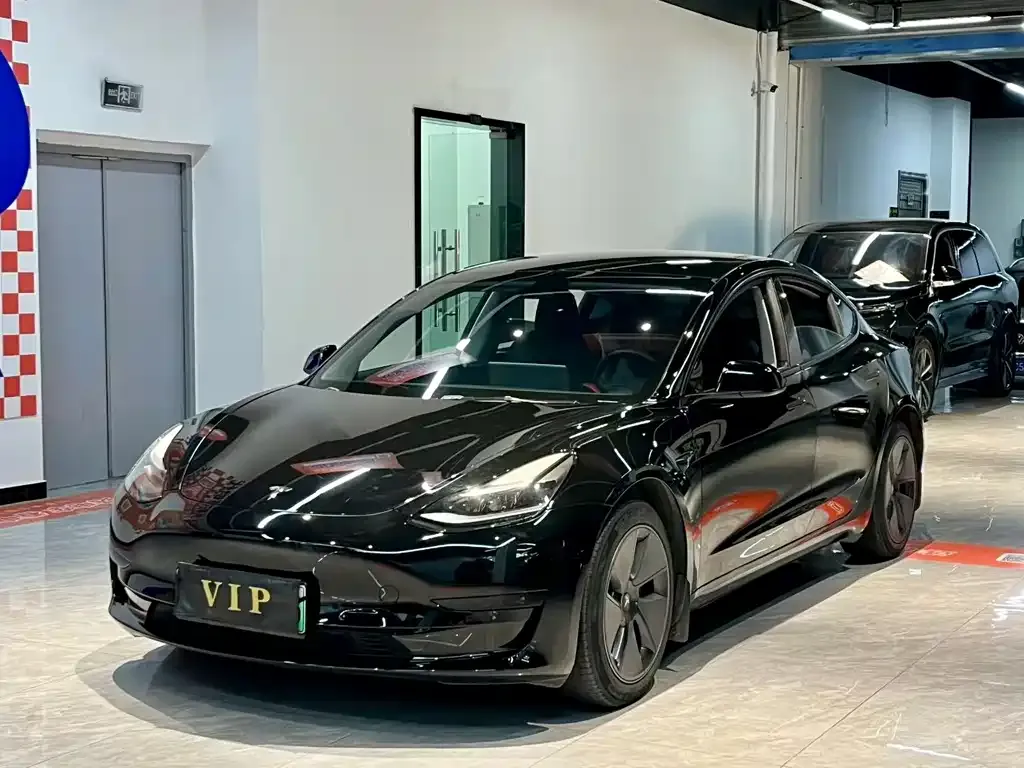 Tesla Model 3 2023 из CN, фото 1