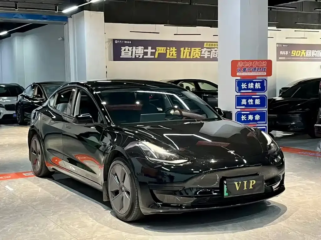 Tesla Model 3 2023 из CN, фото 2