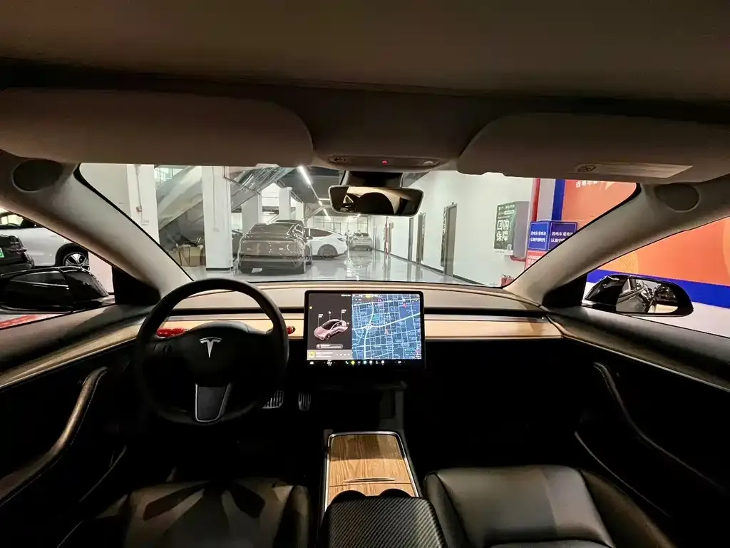 Tesla Model 3 2023 из CN, фото 9
