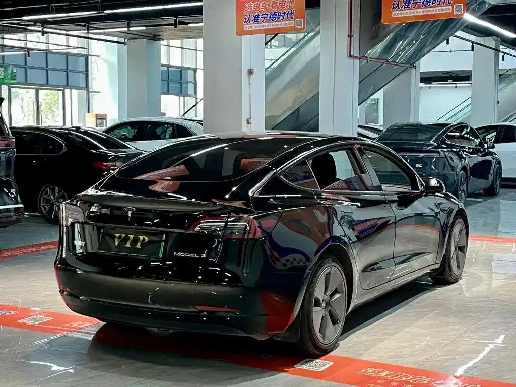 Tesla Model 3 2023 из CN, фото 4