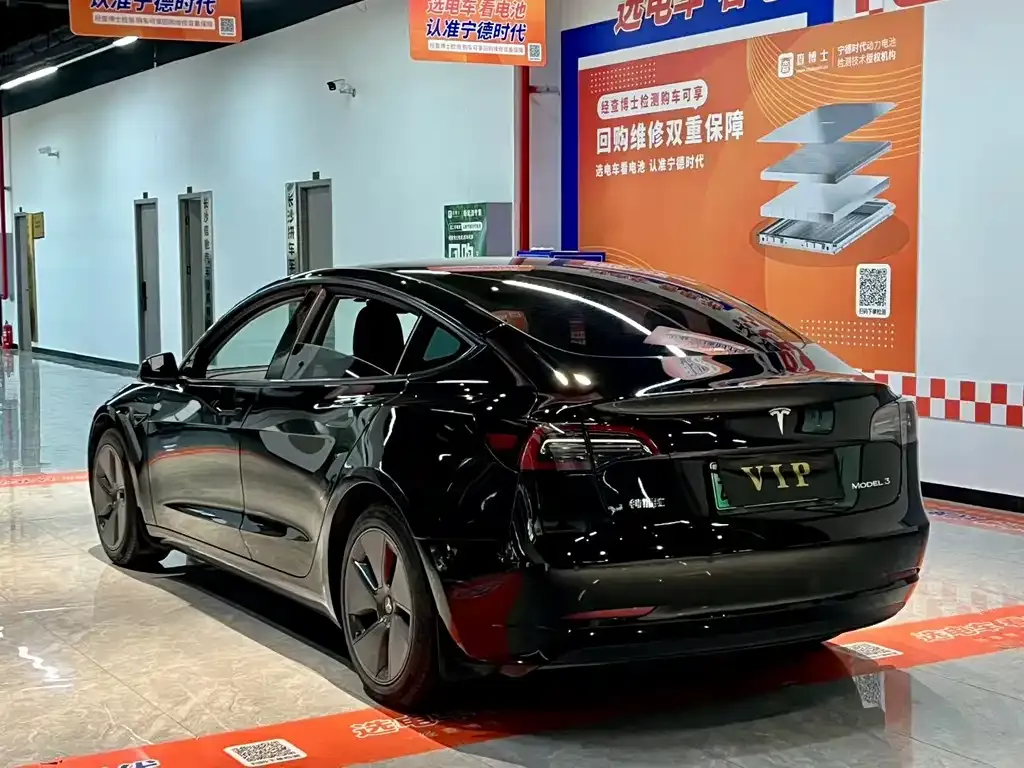 Tesla Model 3 2023 из CN, фото 5