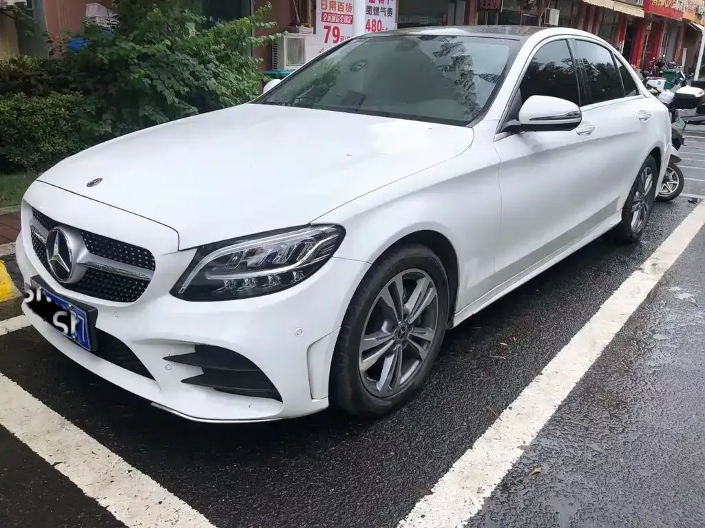 Mercedes-Benz C-Class 2021 из CN, фото 1