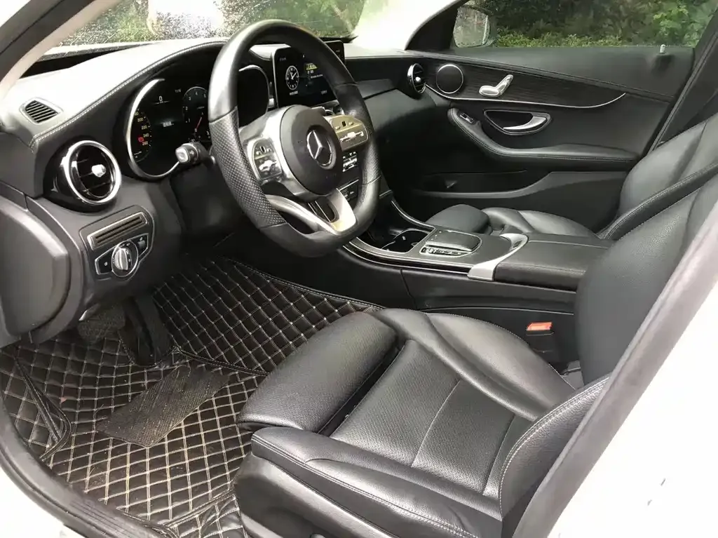 Mercedes-Benz C-Class 2021 из CN, фото 2