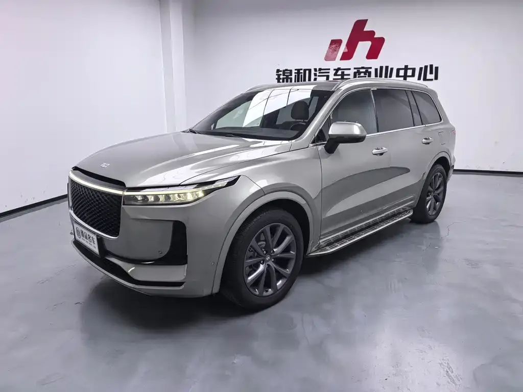 Li Auto ONE 2021 из CN, фото 1