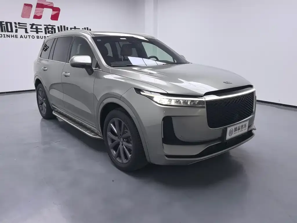 Li Auto ONE 2021 из CN, фото 3