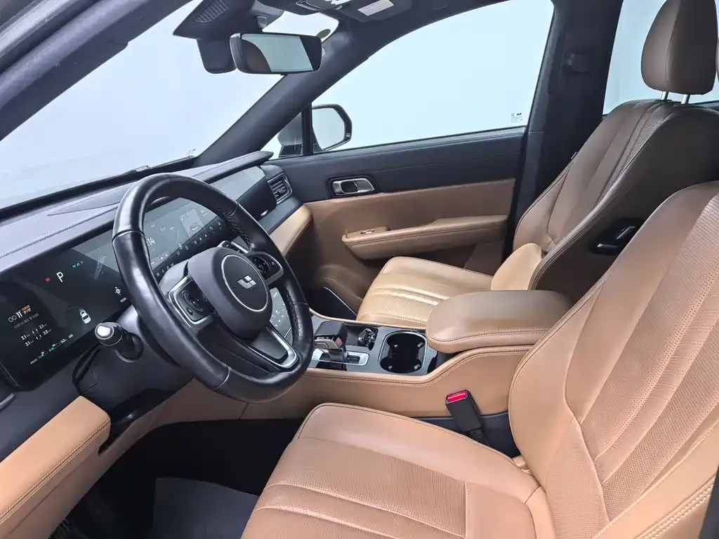 Li Auto ONE 2021 из CN, фото 4