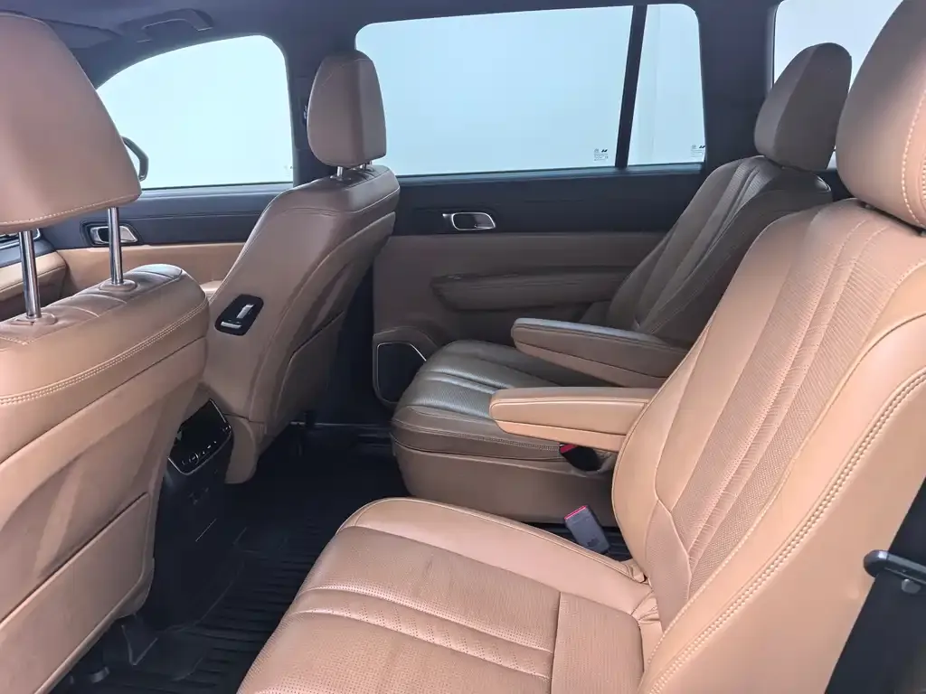 Li Auto ONE 2021 из CN, фото 6