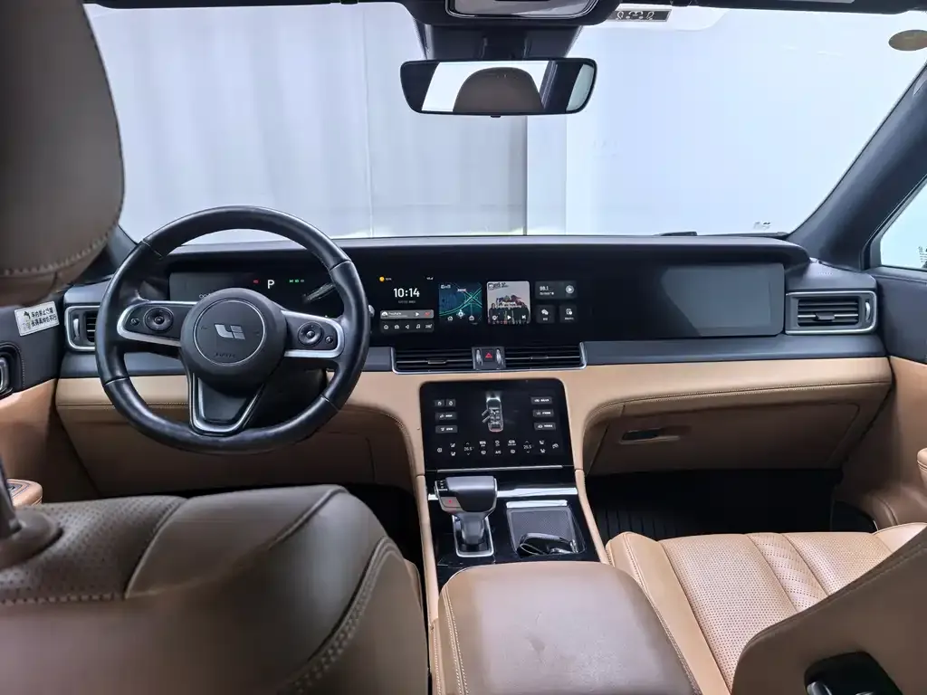 Li Auto ONE 2021 из CN, фото 7