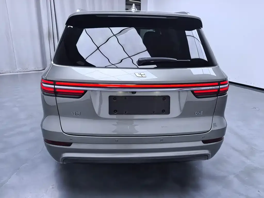 Li Auto ONE 2021 из CN, фото 8