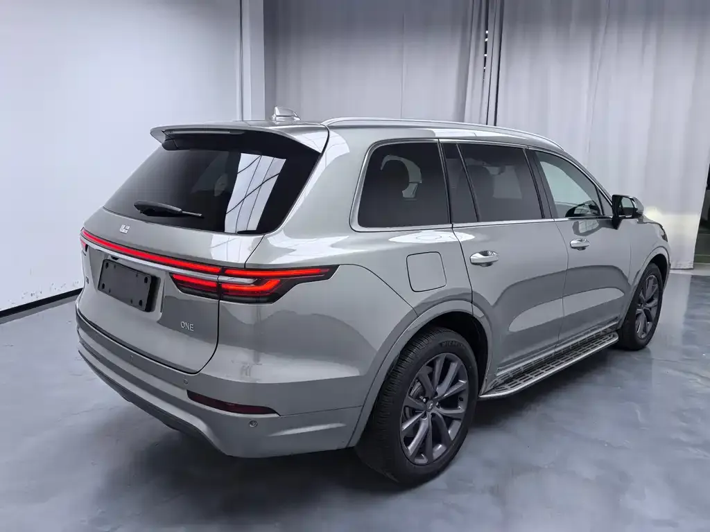 Li Auto ONE 2021 из CN, фото 9