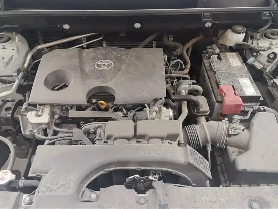 Toyota RAV4 2022 из CN, фото 10