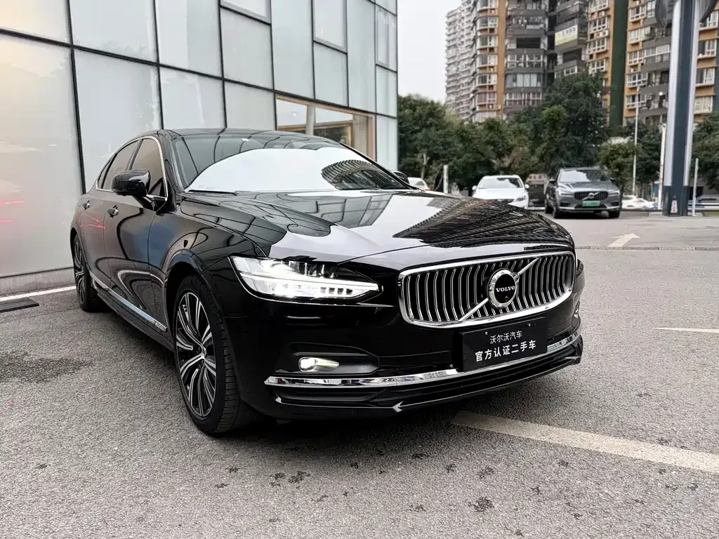 Volvo S90 2023 из CN, фото 8